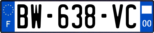 BW-638-VC