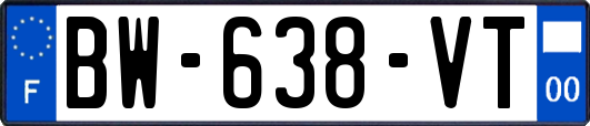 BW-638-VT
