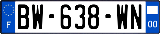 BW-638-WN