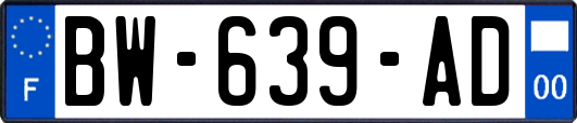 BW-639-AD