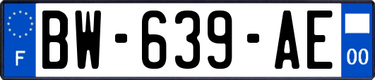 BW-639-AE