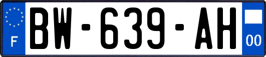 BW-639-AH