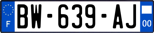 BW-639-AJ