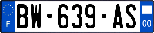 BW-639-AS