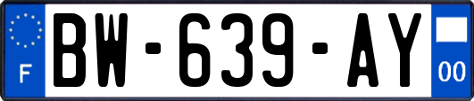 BW-639-AY