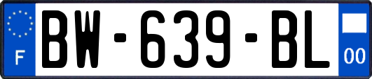 BW-639-BL