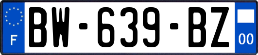 BW-639-BZ