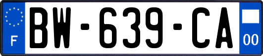 BW-639-CA