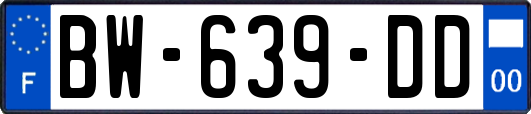 BW-639-DD