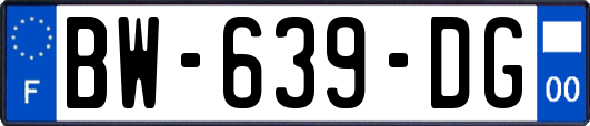 BW-639-DG