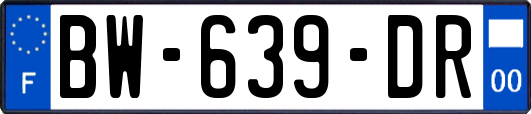 BW-639-DR