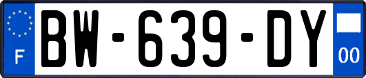 BW-639-DY