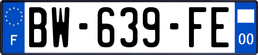 BW-639-FE