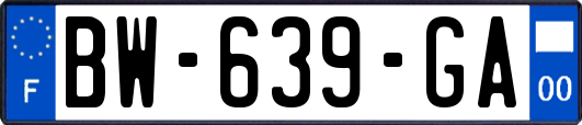 BW-639-GA