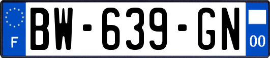 BW-639-GN