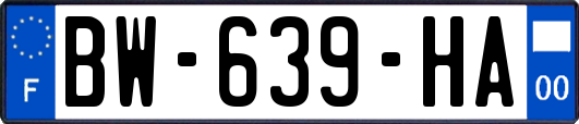 BW-639-HA