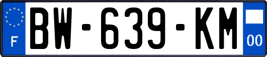 BW-639-KM