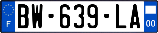 BW-639-LA