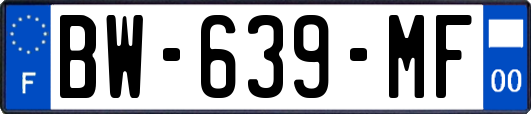 BW-639-MF