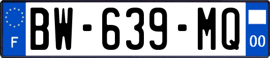 BW-639-MQ