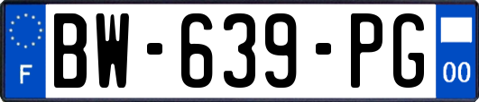 BW-639-PG