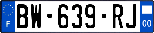 BW-639-RJ