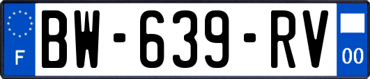 BW-639-RV