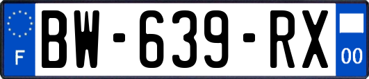 BW-639-RX
