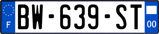 BW-639-ST