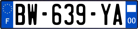BW-639-YA
