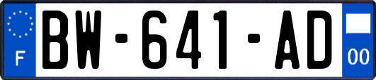 BW-641-AD