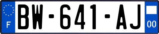 BW-641-AJ