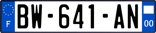 BW-641-AN