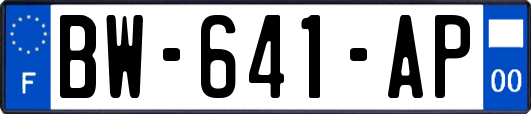 BW-641-AP