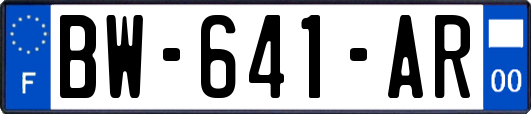 BW-641-AR