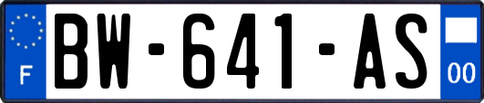 BW-641-AS