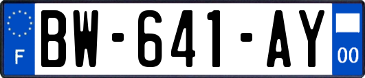 BW-641-AY