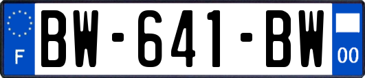 BW-641-BW