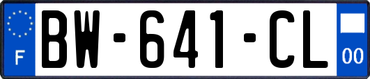 BW-641-CL