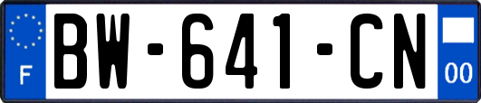 BW-641-CN