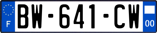 BW-641-CW