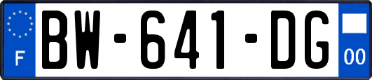 BW-641-DG