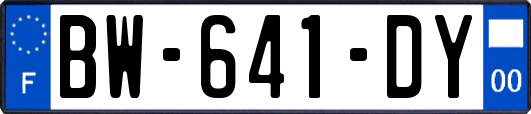 BW-641-DY