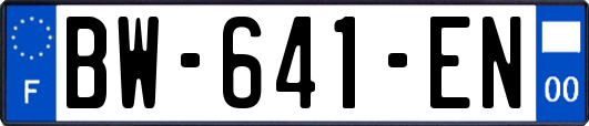 BW-641-EN