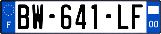 BW-641-LF