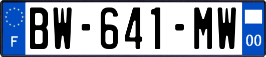 BW-641-MW