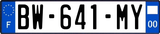 BW-641-MY