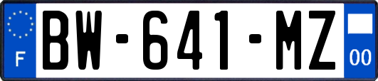 BW-641-MZ