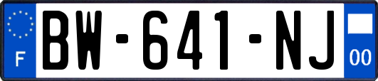 BW-641-NJ
