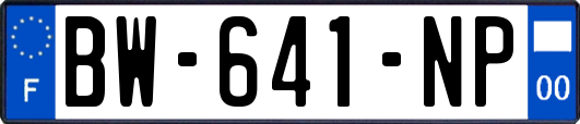 BW-641-NP